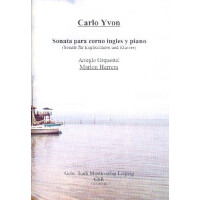 Sonate für Englischhorn und Klavier