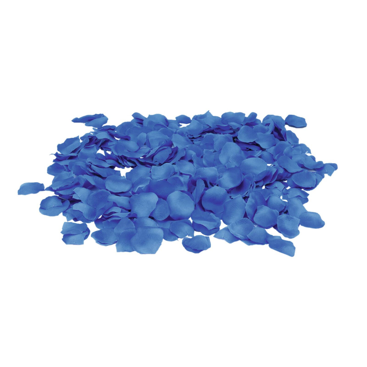 Europalms Rosenblätter, künstlich, blau, 500x