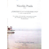Concierto a la colombiano