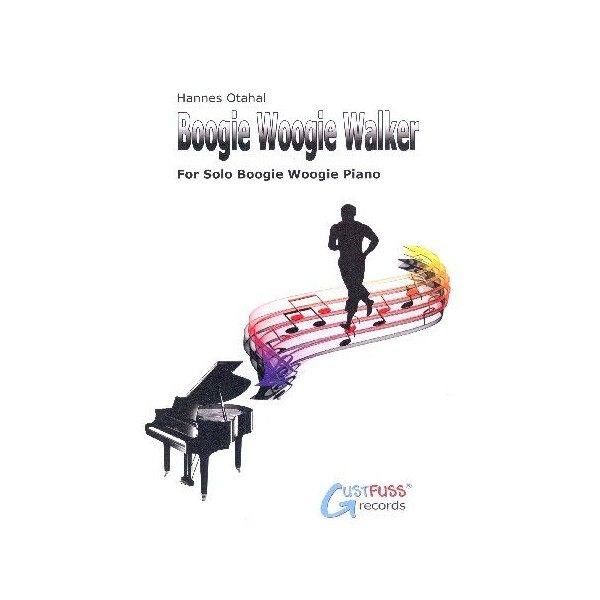 Boogie Woogie Walker: