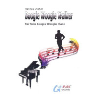Boogie Woogie Walker: