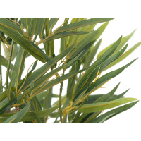 Europalms Bambus deluxe, Kunstpflanze, 120cm