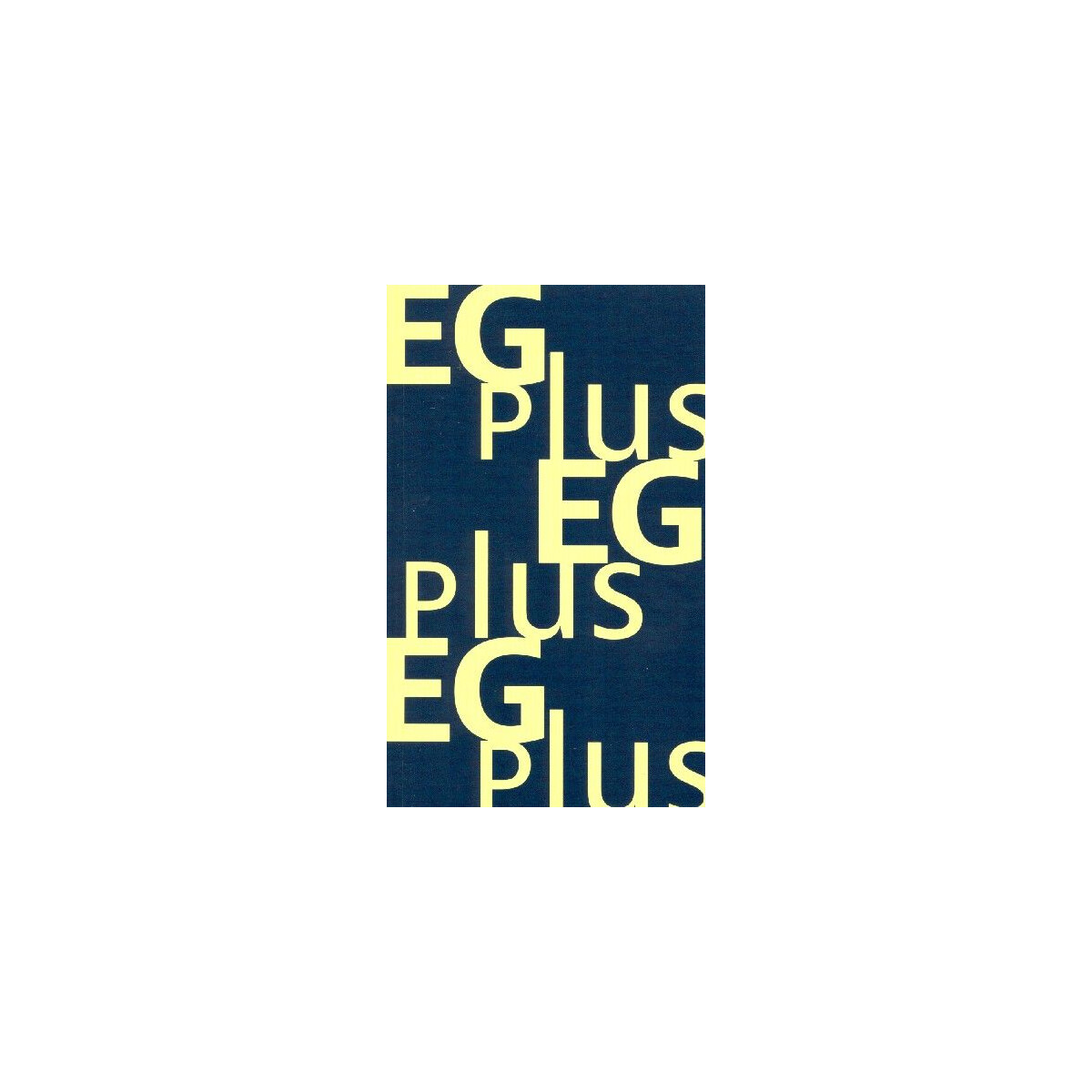 EGPlus - Beiheft zum evangelischen Gesan box