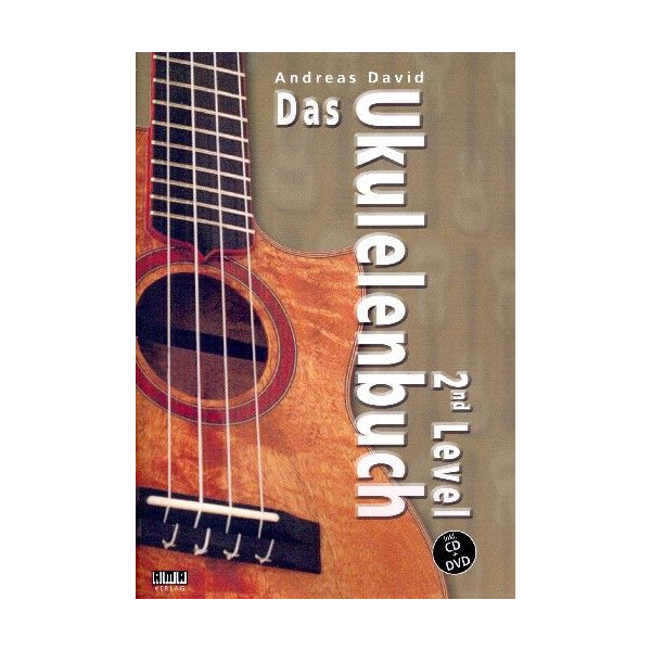 Das Ukulelenbuch 2nd Level