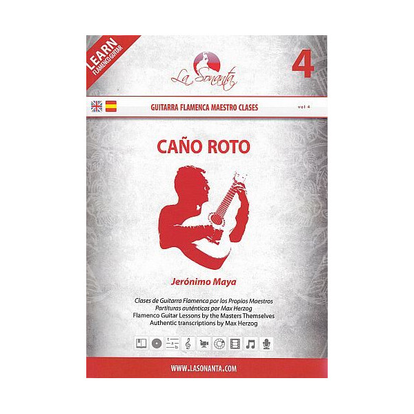 Cano roto (+DVD):