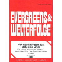 Vor meinem Vaterhaus steht eine Linde: