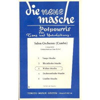 Walzer-Masche: für Salonorchester