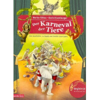 Der Karneval der Tiere (+CD)