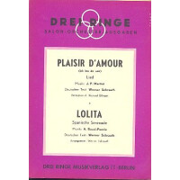 Plaisir damour und Lolita: