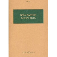 Divertimento für Streichorchester