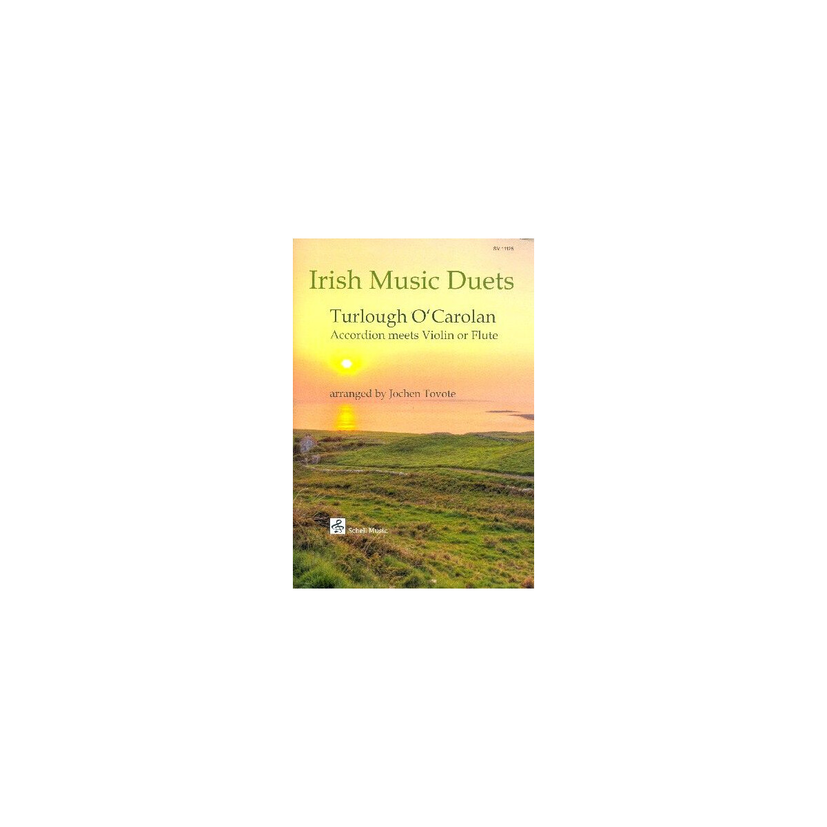 Irish Music Duets: