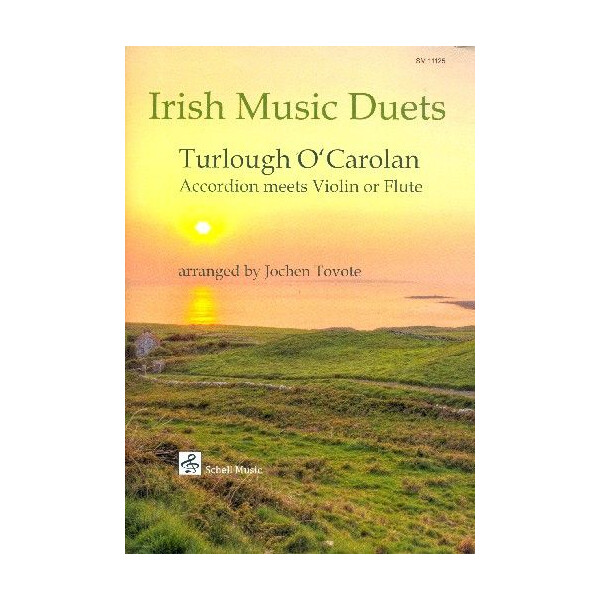 Irish Music Duets: