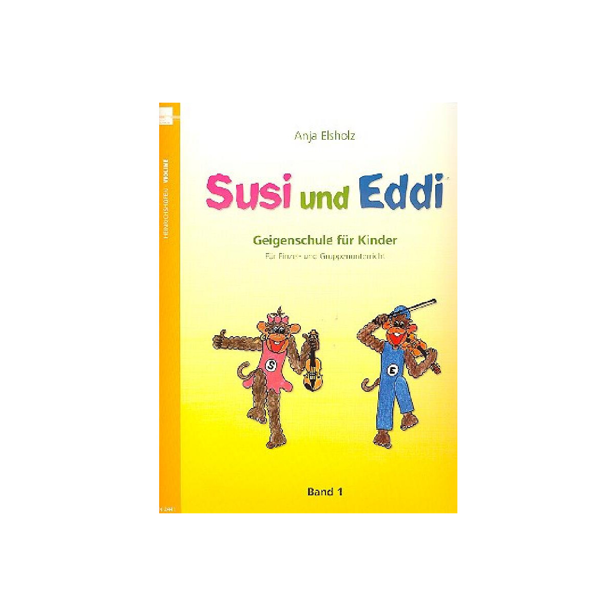 Susi und Eddi Band 1 box