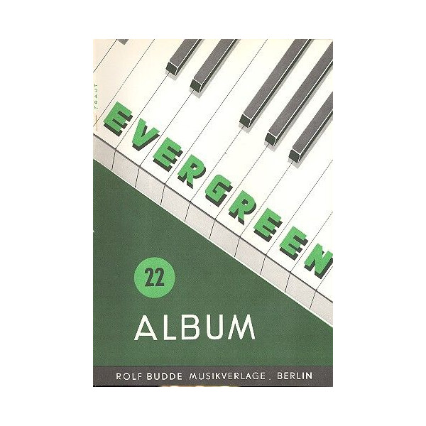 Evergreen-Album Band 22: