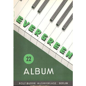 Evergreen-Album Band 22: