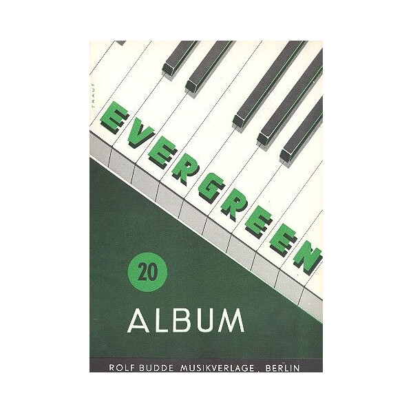 Evergreen-Album Band 20: