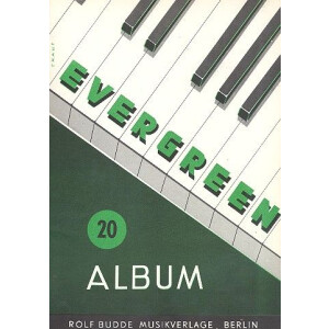 Evergreen-Album Band 20: