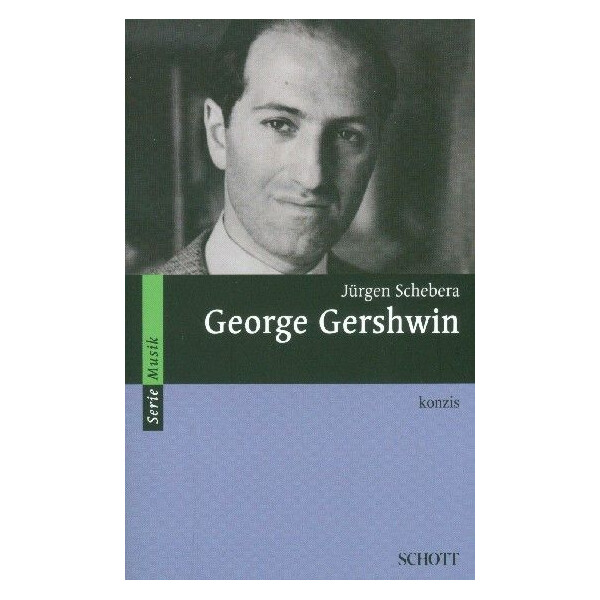 George Gershwin konzis