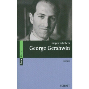 George Gershwin konzis