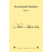 Buxtehude-Studien Band 2