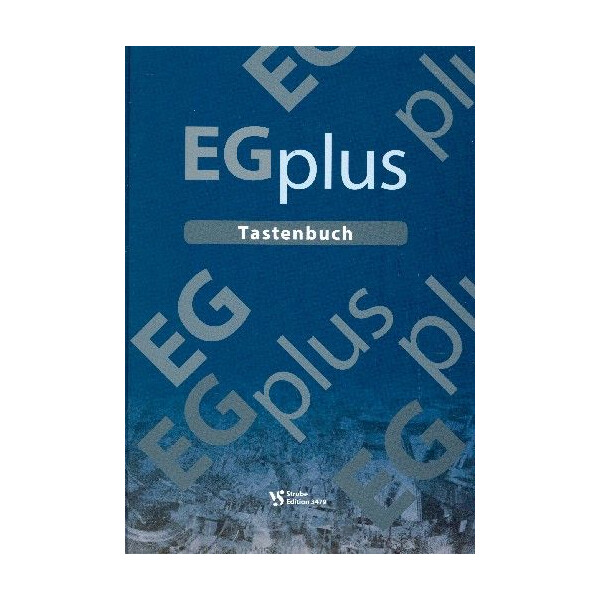 EGPlus - Tastenbuch