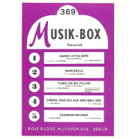 Musik-Box 369: Klavierheft