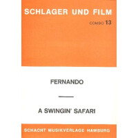 Fernando und A swingin Safari: