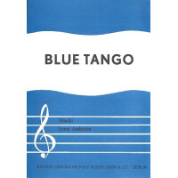 Blue Tango: Einzelausgabe