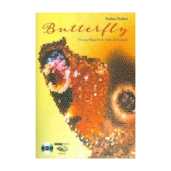 Butterfly (+CD):