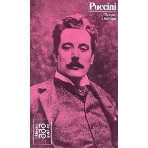 Giacomo Puccini Monographie