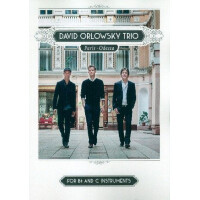 David Orlowsky Trio - Paris Odessa: