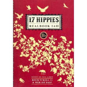 17 Hippies: Realbook Band 1 und 2 (B-Stimme)