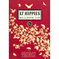 17 Hippies: Realbook Band 1 und 2 (B-Stimme)