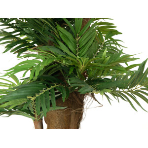 Europalms Areca Palme, Kunstpflanze, 140cm
