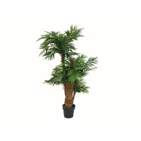 Europalms Areca Palme, Kunstpflanze, 140cm