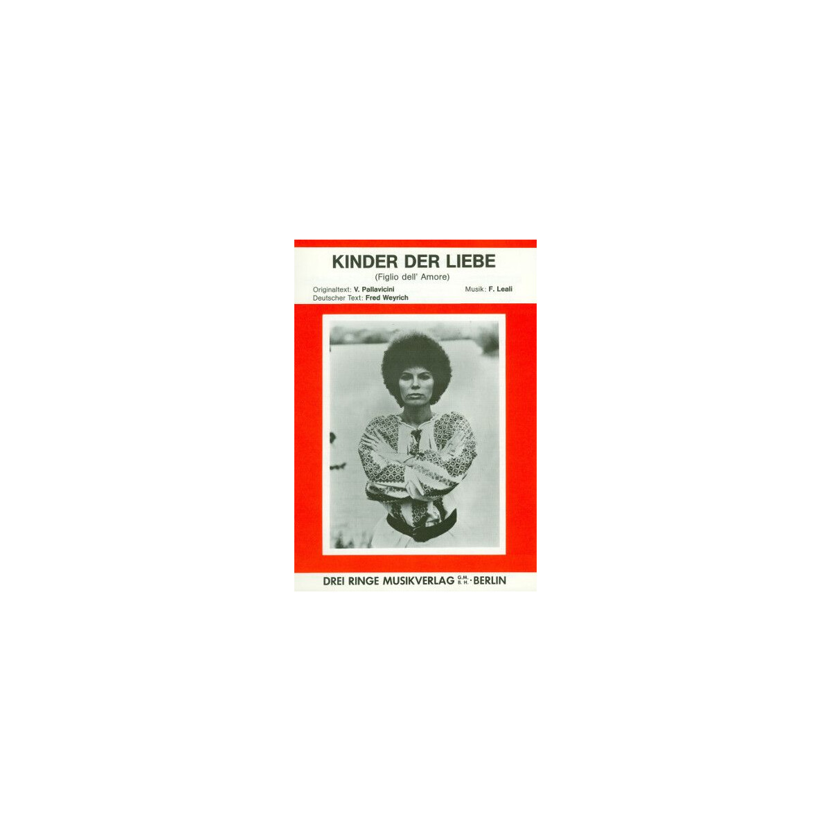 Kinder der Liebe: Einzelausgabe box