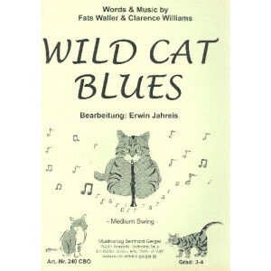 Wild Cat Blues: