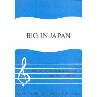 Big in Japan: Einzelausgabe
