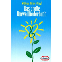 Das große Umweltliederbuch