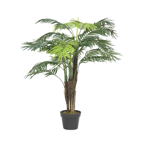 Europalms Areca Palme, Kunstpflanze, 110cm