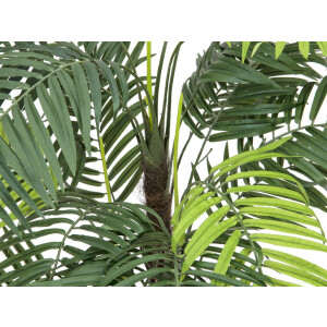 Europalms Areca Palme, Kunstpflanze, 110cm