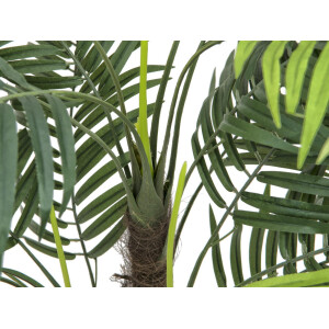 Europalms Areca Palme, Kunstpflanze, 110cm
