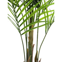 Europalms Großblatt-Areca, Kunstpflanze, 165cm