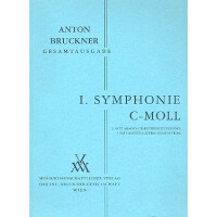 Sinfonie c-Moll Nr.1 Ursprüngliches Adagio (2.) u. 3. Satz