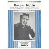 Buona notte: Einzelausgabe