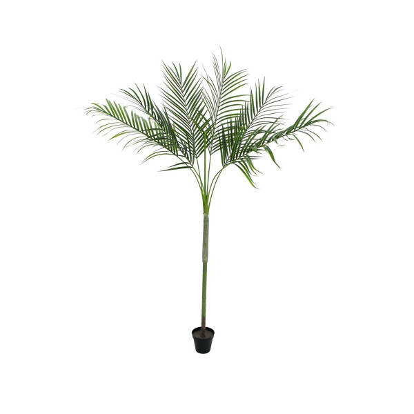Europalms Areca deluxe, Kunstpflanze, 180cm
