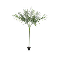 Europalms Areca deluxe, Kunstpflanze, 180cm