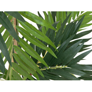 Europalms Parlour Palme, Kunstpflanze, 150cm