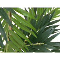 Europalms Parlour Palme, Kunstpflanze, 150cm