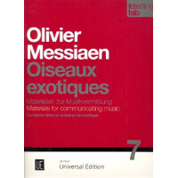 Olivier Messiaen - Oiseaux exotiques